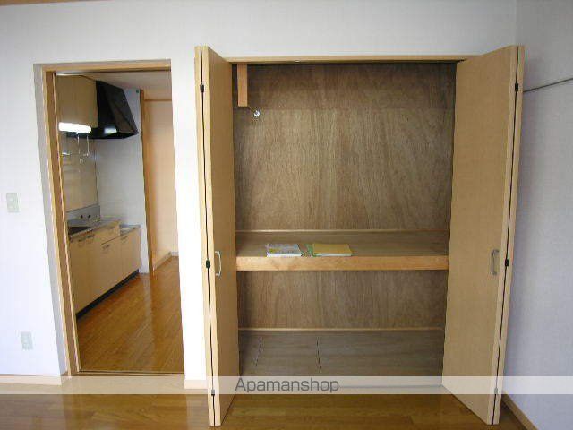 シャルム西津田IIの内装写真