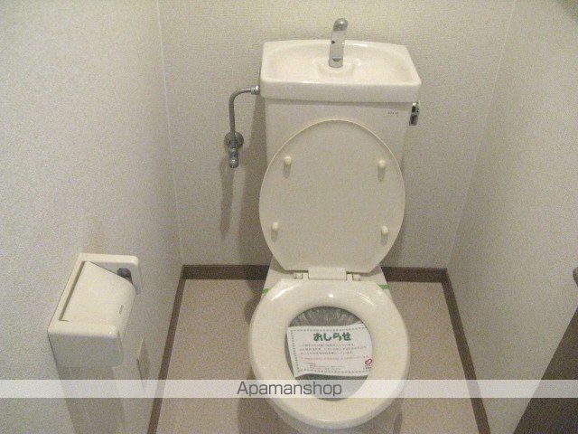 メゾン・ド・エルGEの内装写真