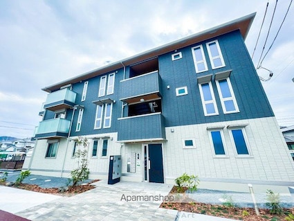 ヴィラ・ドルチェ[2LDK/54.36m2]の外観1