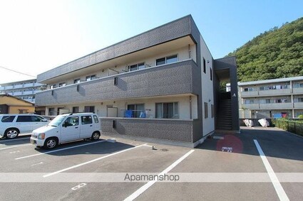 フォブール栗林南Ｂ[1LDK/41.54m2]の外観3