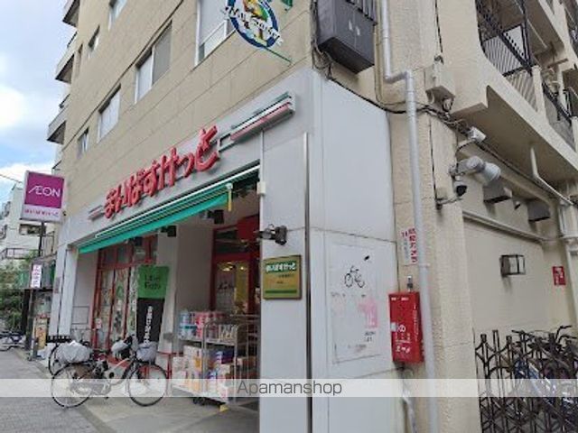 アジールコフレ中野坂上の周辺写真