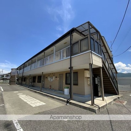 Ｓｕｒｐｌｕｓライフ[1LDK/44.72m2]の外観1