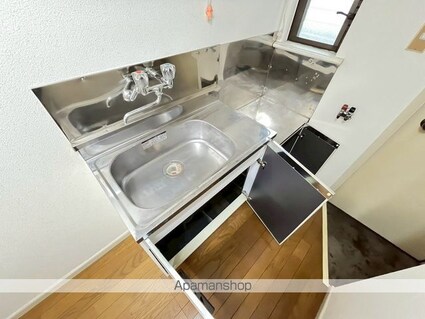 日野タカキコーポ[1R/21.75m2]の内装2