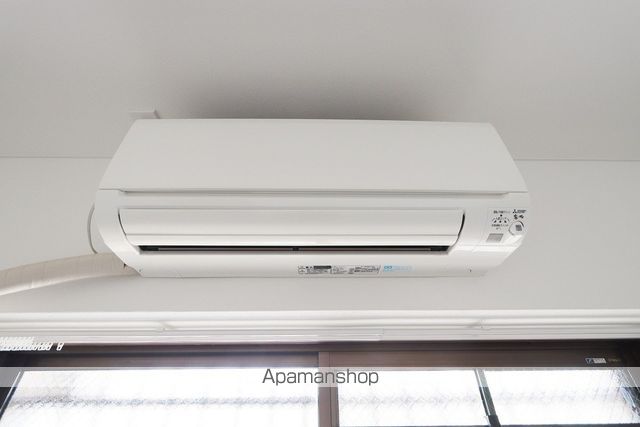アマ・デトワールI・IIの内装写真