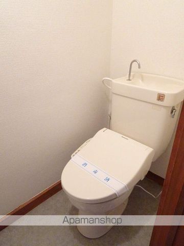 ガーデンハイツさとうA棟の内装写真