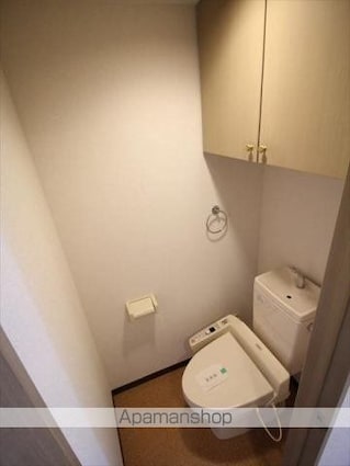 コーポＮＫ[1K/23.51m2]のトイレ