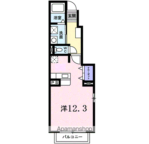 間取り：207005806508