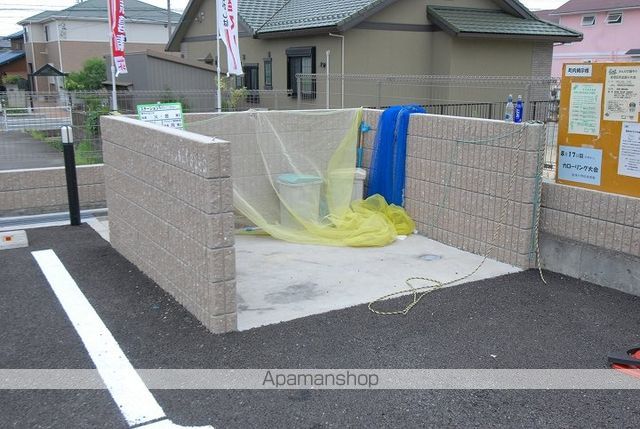 プラシードIVの外観写真