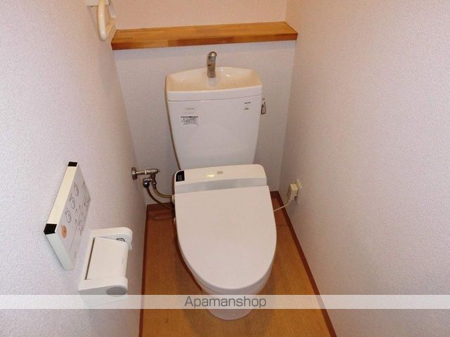ルミエールIIの内装写真