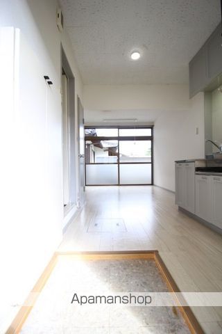 ビーライン北方の内装写真