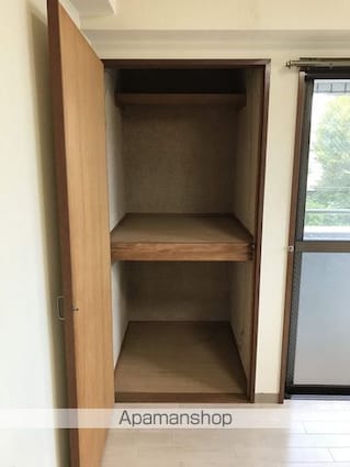 サンハイツ上町３[1R/14.8m2]の収納