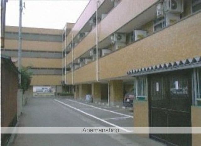 レジデンスカープ富山の外観写真