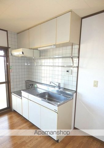 コーポハイブリッジの内装写真