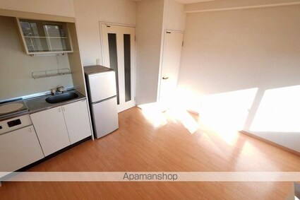 リジョイス[1K/22m2]の内装5