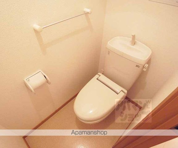 レジデンス カレント Bの内装写真