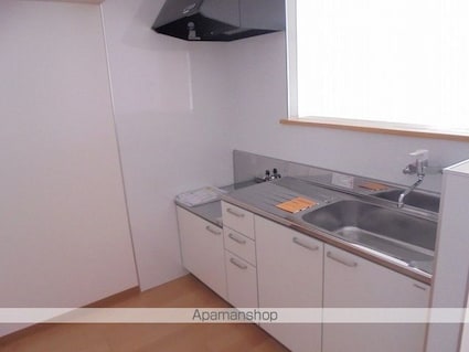 ドリームハウスしののめ[1R/48.82m2]のキッチン