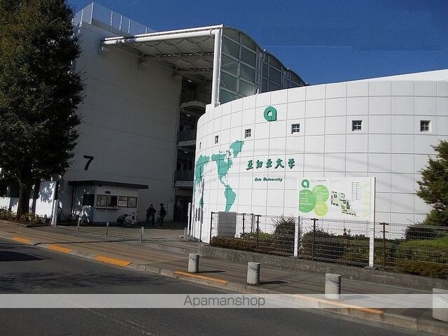 東京都小金井市東町２丁目[1K/21m2]の周辺8