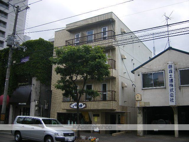 アーバンヒルサッポロの外観写真