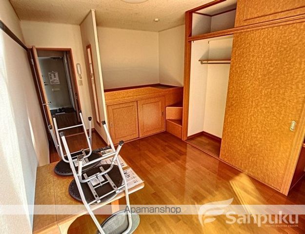 レオパレスMONTPIANNEの内装写真