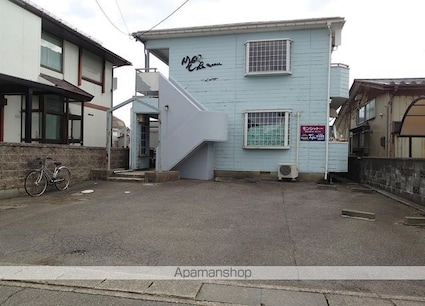 モンシャトー[1K/26.4m2]の外観