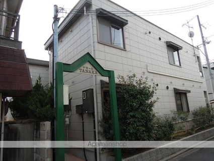 ドミールタナカ[2DK/40.46m2]の外観4