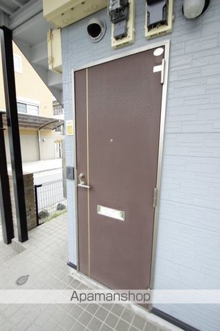 ジョワコリーヌの内装写真