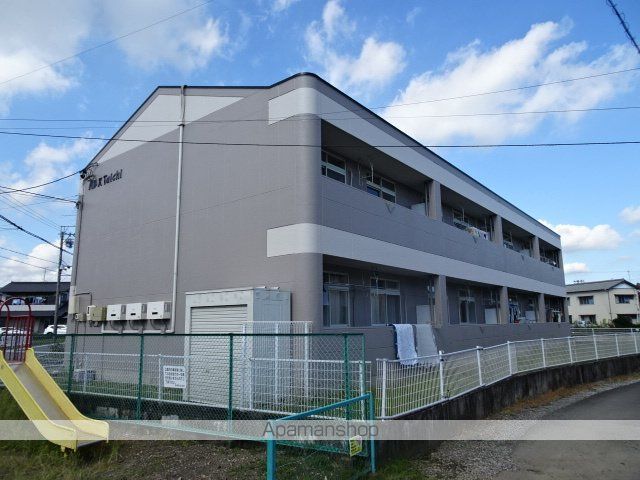パレスTAICHIの外観写真