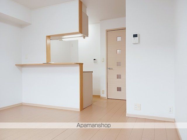 アルバーダの内装写真