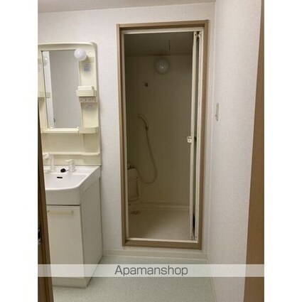 愛知県名古屋市西区香呑町５丁目[1LDK/40.68m2]の洗面所