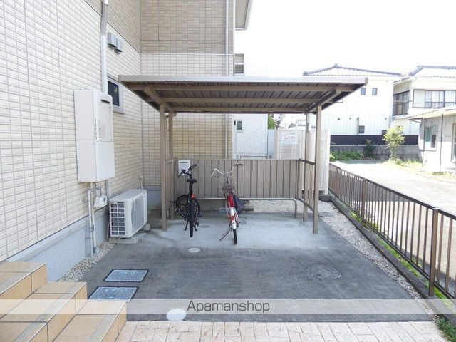 フォレスト・Mの外観写真