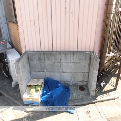 パインヒル東小岩[1K/20.62m2]の共用部2