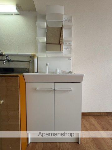 城内コーポの内装写真