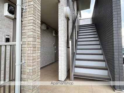 ラシュレ・フォレスト[1K/26.72m2]のロビー