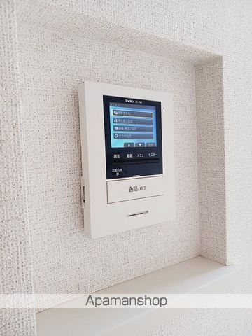 カーサベルデの内装写真