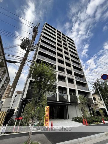 S−RESIDENCE福島ALOVITAの外観写真