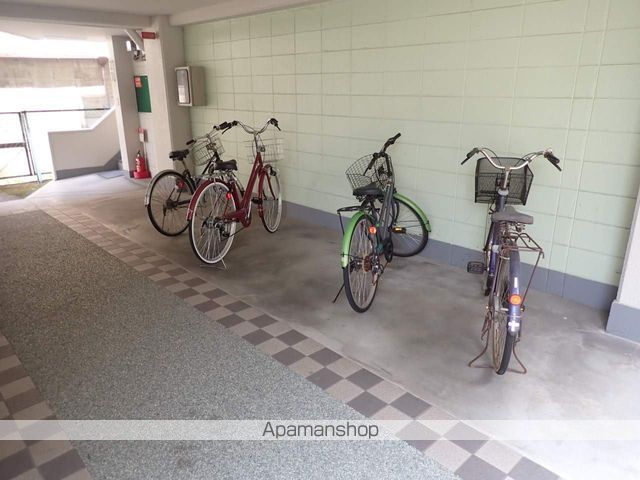 浜町ハイツの玄関写真