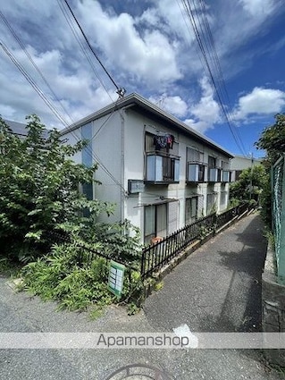 ハイツエコー[1DK/23.77m2]の外観4