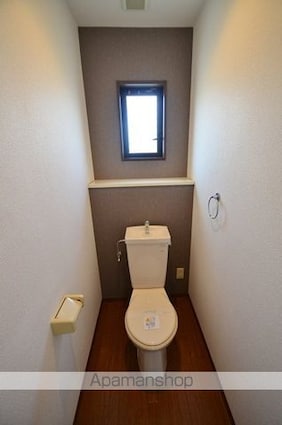 ＦａｕｂｏｕｒｇＩ[2LDK/55.9m2]のトイレ