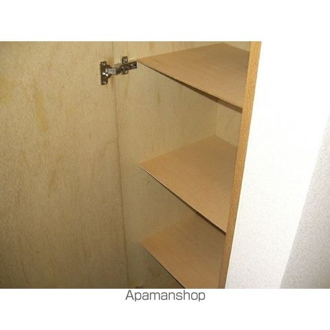 アンプルール ブワK・Kの内装写真