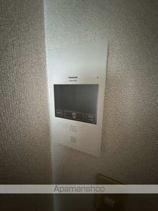 カルティエ城北通り[1K/20m2]のセキュリティ
