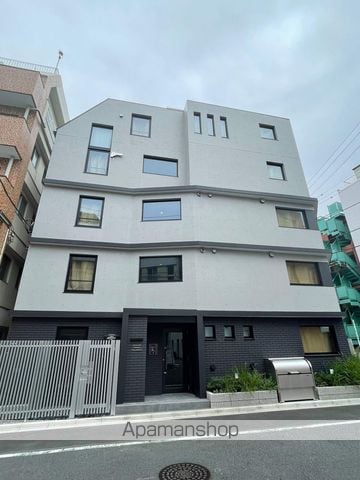 LEGALAND早稲田鶴巻町の外観写真