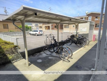 レオパレスルース[1K/23.18m2]の共用部1