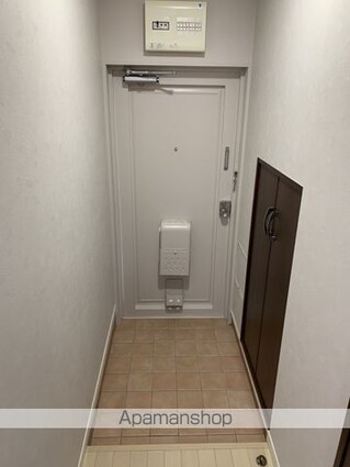 ＳＩＮＡＪＹＵＲＩＭＥ　ＮＡＲＵＴＯ[3DK/55.12m2]の玄関