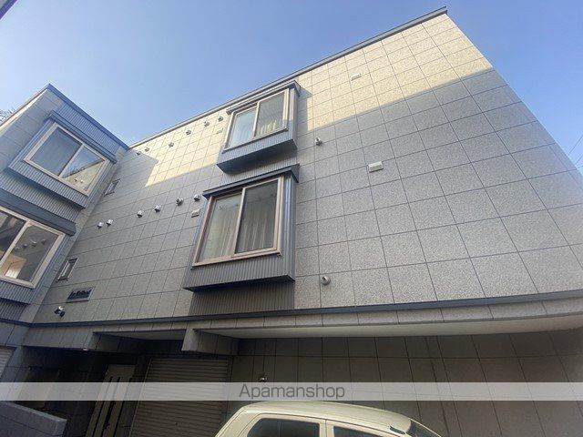 エクセランの外観写真