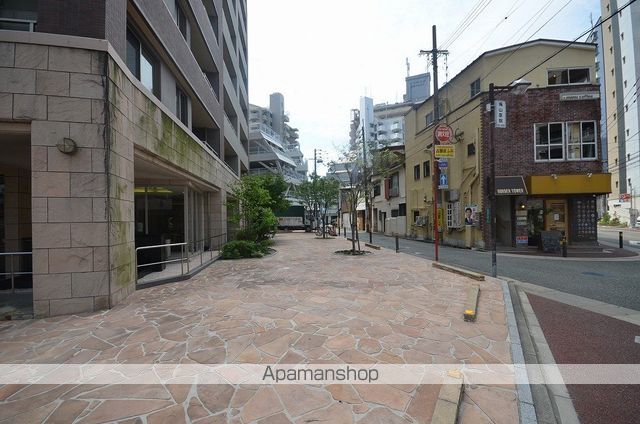 アクロス天神センタープラザの外観写真