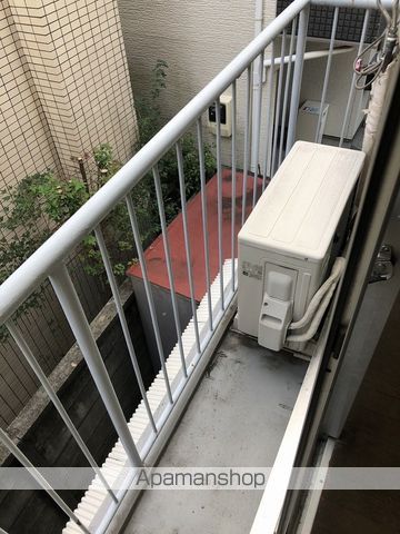 メビウス梅丘の内装写真