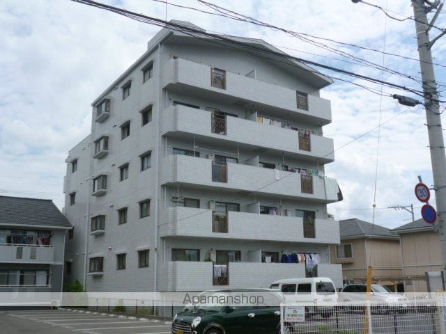 コーポラス大町Iの外観写真