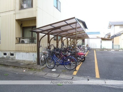 浅田センチュリーマンションⅠ[2LDK/60.43m2]の共用部2