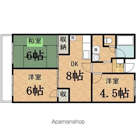 間取り：213140824156