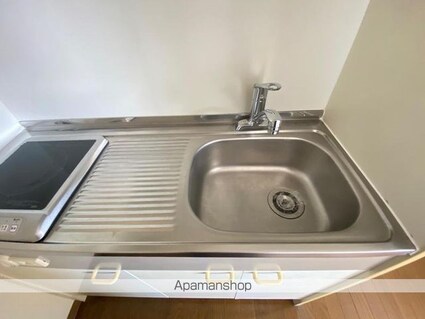 パルコ扇[1R/21.66m2]の内装6